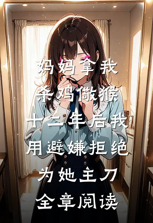 妈妈拿我杀鸡儆猴，十二年后我用避嫌拒绝为她主刀全章阅读