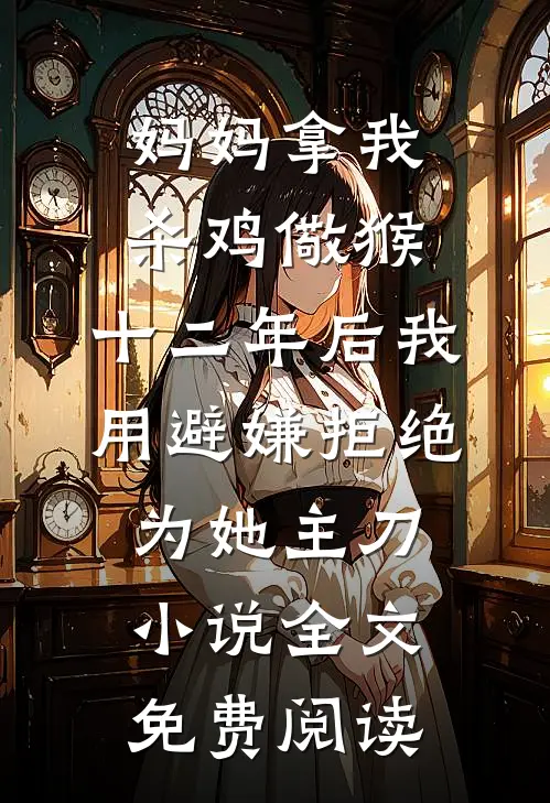 妈妈拿我杀鸡儆猴，十二年后我用避嫌拒绝为她主刀小说全文免费阅读