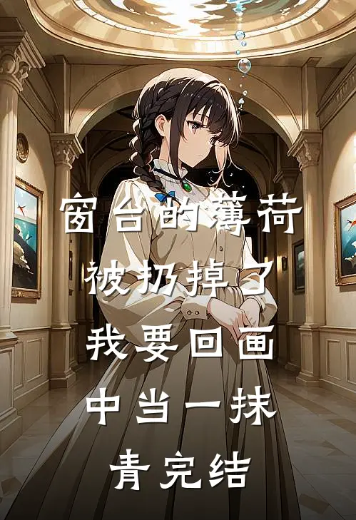 窗台的薄荷被扔掉了，我要回画中当一抹青完结