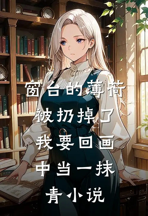 窗台的薄荷被扔掉了，我要回画中当一抹青小说
