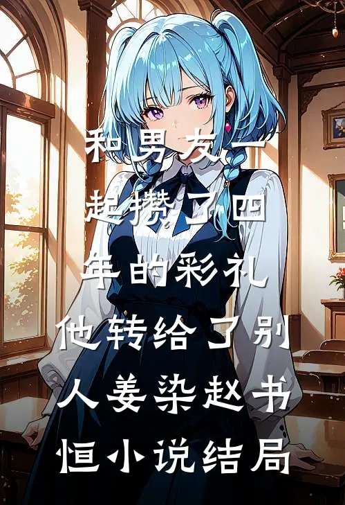 和男友一起攒了四年的彩礼，他转给了别人姜染赵书恒小说结局