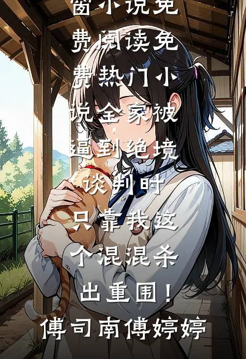 全家被逼到绝境谈判时，只靠我这个混混杀出重围！(傅司南傅婷婷)无弹窗小说免费阅读_免费热门小说全家被逼到绝境谈判时，只靠我这个混混杀出重围！(傅司南傅婷婷)