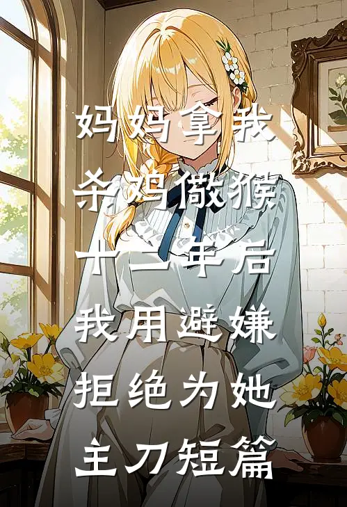 妈妈拿我杀鸡儆猴，十二年后我用避嫌拒绝为她主刀短篇