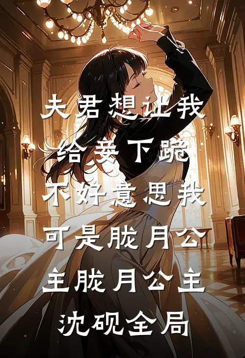 夫君想让我给妾下跪，不好意思我可是胧月公主胧月公主沈砚全局
