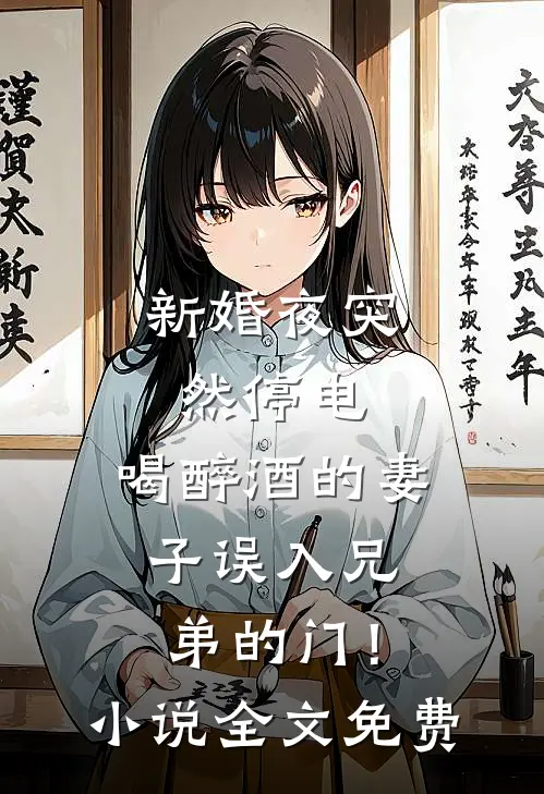 新婚夜突然停电，喝醉酒的妻子误入兄弟的门！小说全文免费