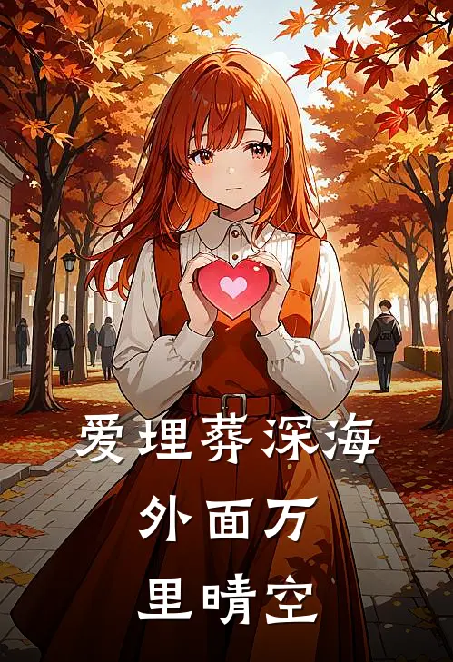 爱埋葬深海，外面万里晴空