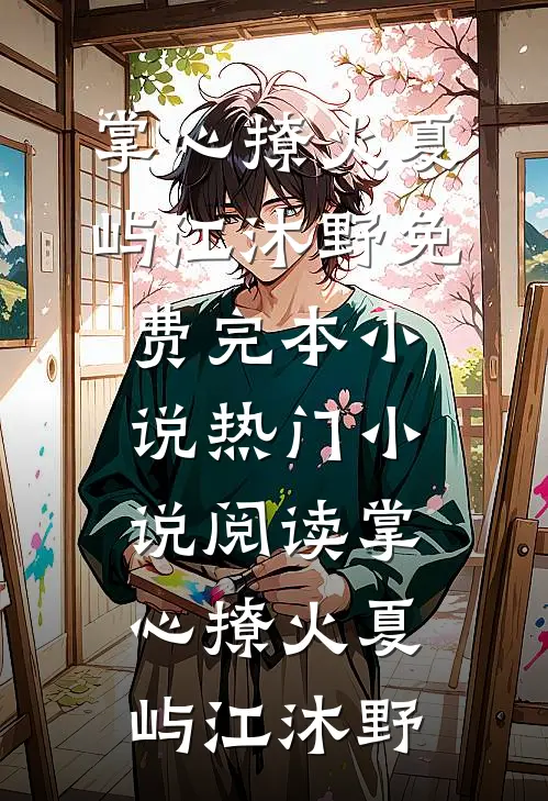掌心撩火夏屿江沐野免费完本小说_热门小说阅读掌心撩火(夏屿江沐野)