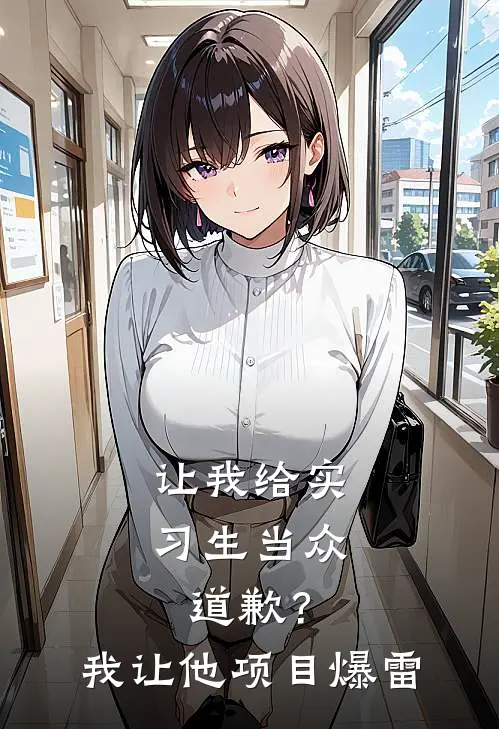 让我给实习生当众道歉？我让他项目爆雷