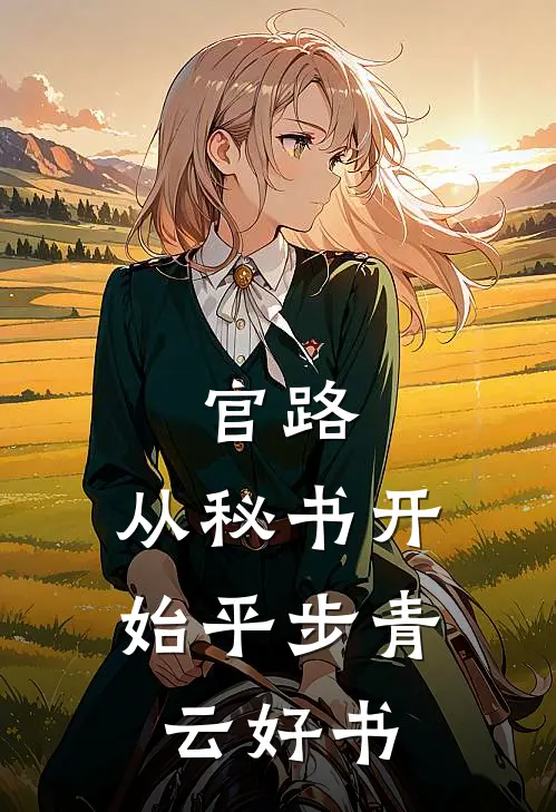 官路：从秘书开始平步青云好书