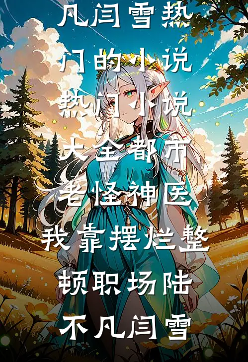 都市老怪神医：我靠摆烂整顿职场陆不凡闫雪热门的小说_热门小说大全都市老怪神医：我靠摆烂整顿职场(陆不凡闫雪)