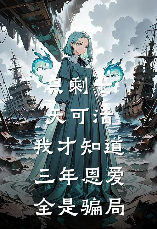 只剩七天可活，我才知道三年恩爱全是骗局