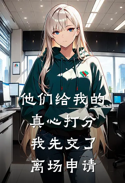 他们给我的真心打分，我先交了离场申请