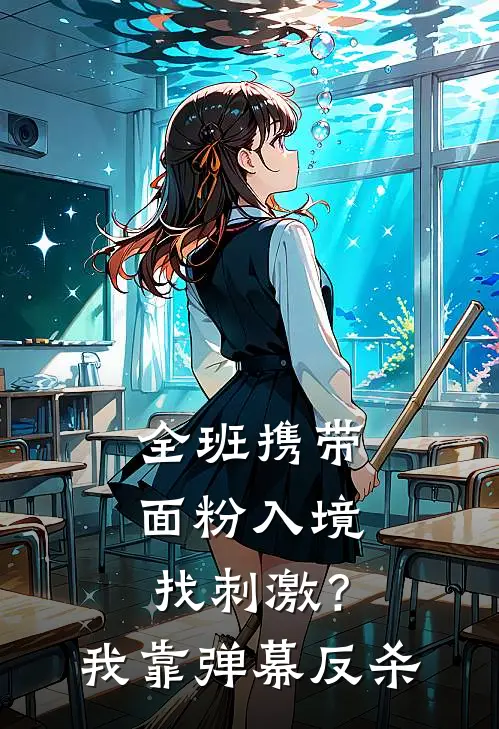 全班携带面粉入境找刺激？我靠弹幕反杀