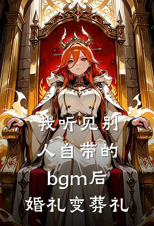 我听见别人自带的bgm后，婚礼变葬礼