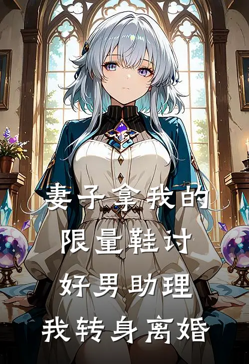 妻子拿我的限量鞋讨好男助理，我转身离婚
