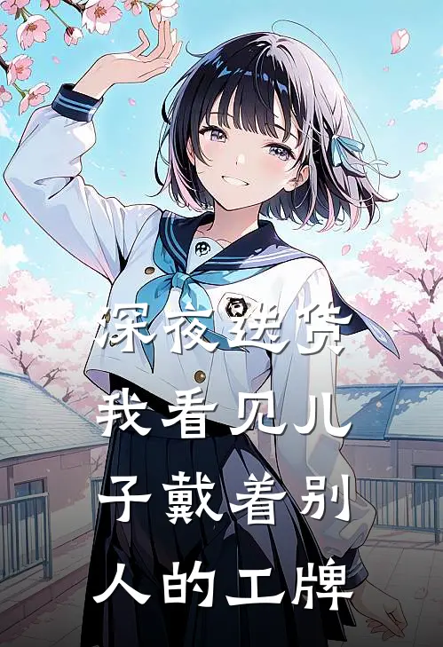 深夜送货，我看见儿子戴着别人的工牌