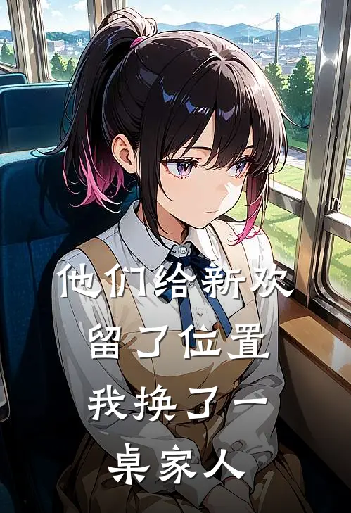 他们给新欢留了位置，我换了一桌家人