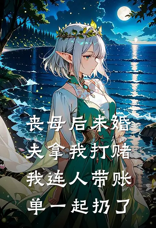丧母后未婚夫拿我打赌，我连人带账单一起扔了