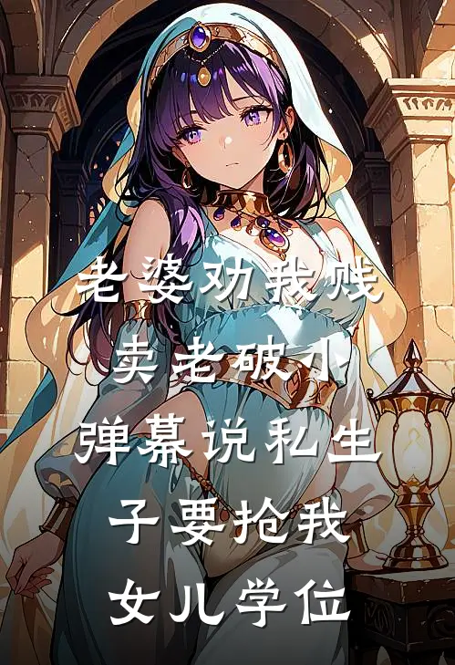 老婆劝我贱卖老破小，弹幕说私生子要抢我女儿学位