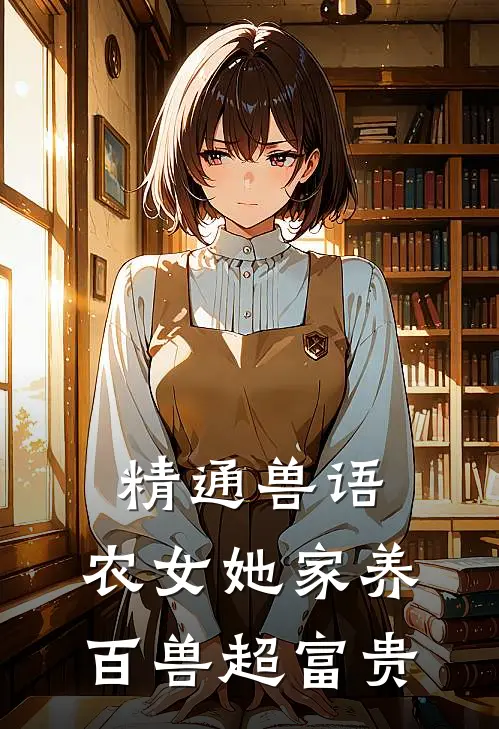 精通兽语，农女她家养百兽超富贵
