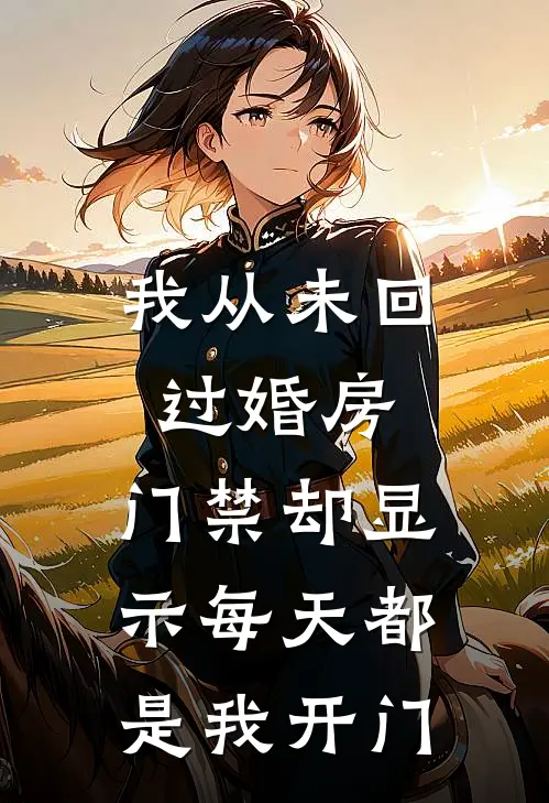我从未回过婚房，门禁却显示每天都是我开门