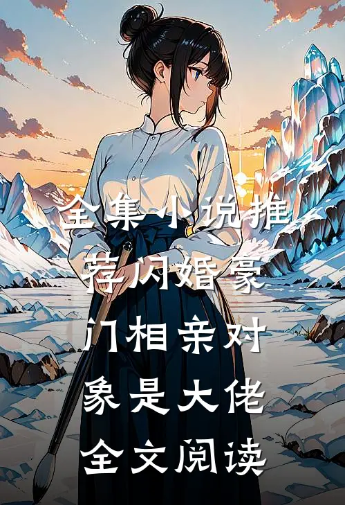 全集小说推荐闪婚豪门相亲对象是大佬全文阅读