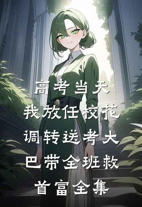 高考当天，我放任校花调转送考大巴带全班救首富全集
