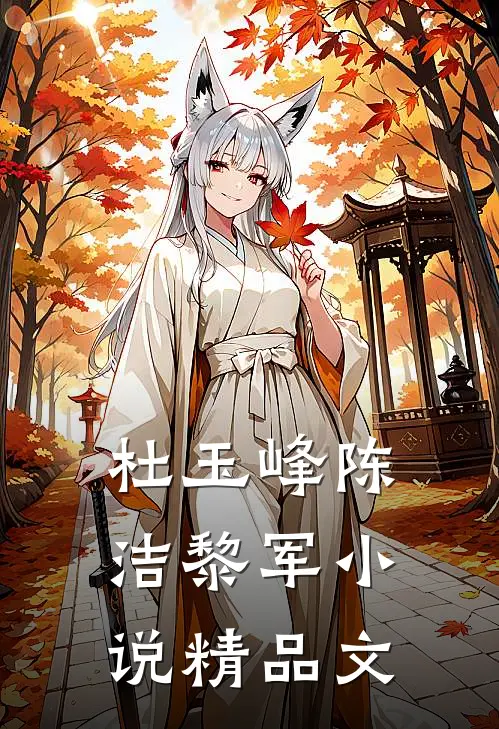 杜玉峰陈洁黎军小说精品文