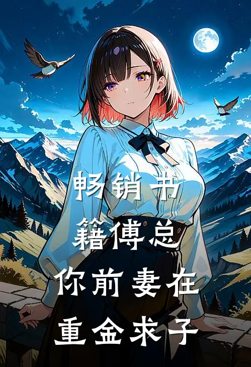 畅销书籍傅总，你前妻在重金求子