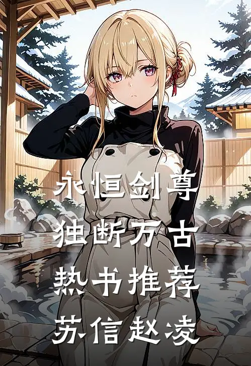 永恒剑尊，独断万古热书推荐苏信赵凌