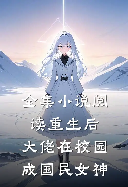 全集小说阅读重生后，大佬在校园成国民女神