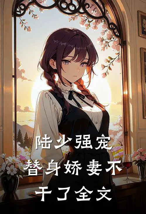 陆少强宠：替身娇妻不干了全文