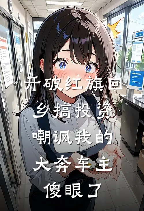 开破红旗回乡搞投资，嘲讽我的大奔车主傻眼了