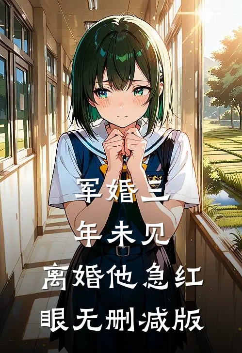 军婚三年未见，离婚他急红眼无删减版