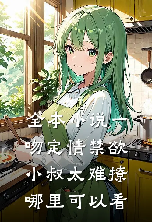 全本小说一吻定情禁欲小叔太难撩哪里可以看