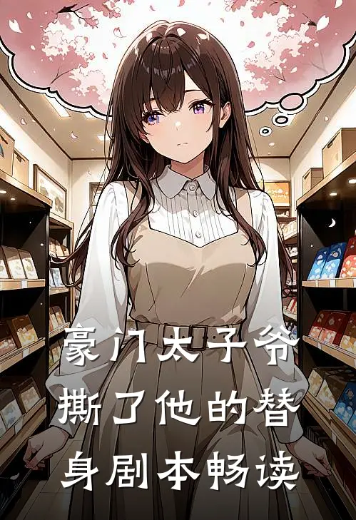 豪门太子爷撕了他的替身剧本畅读