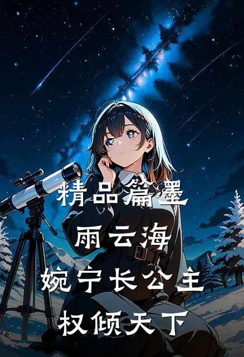 精品篇墨雨云海：婉宁长公主权倾天下