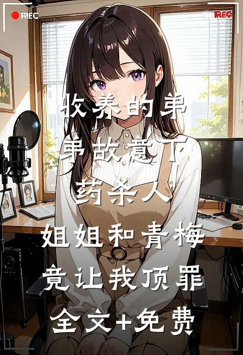 收养的弟弟故意下药杀人，姐姐和青梅竟让我顶罪全文+免费