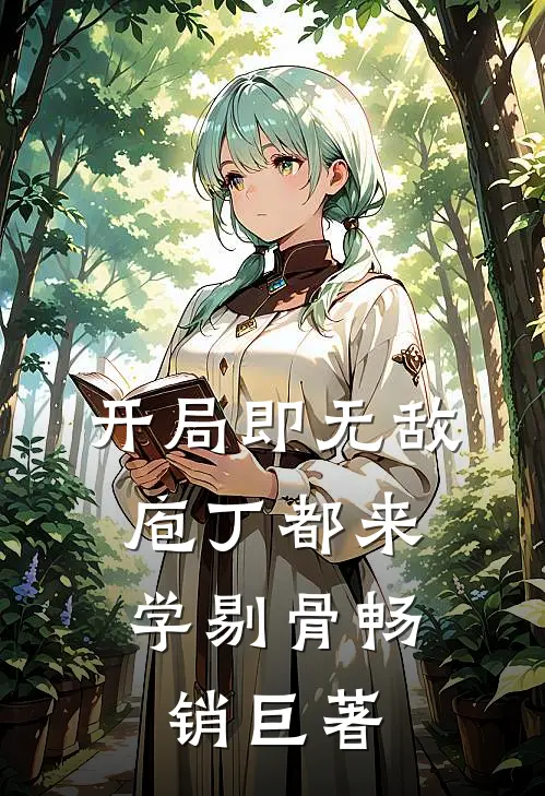 开局即无敌，庖丁都来学剔骨畅销巨著
