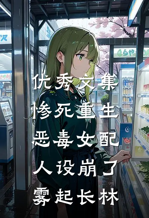 优秀文集惨死重生,恶毒女配人设崩了 雾起长林