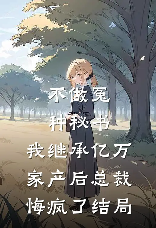 不做冤种秘书，我继承亿万家产后总裁悔疯了结局