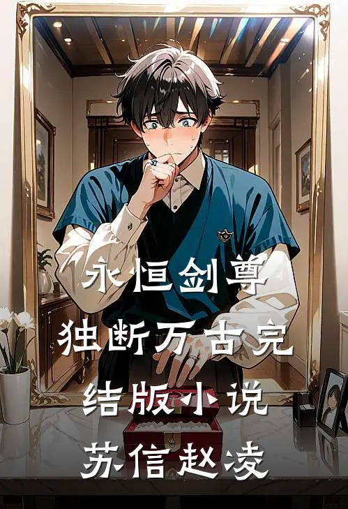永恒剑尊，独断万古完结版小说苏信赵凌