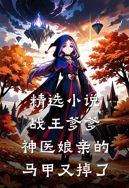 精选小说战王爹爹，神医娘亲的马甲又掉了