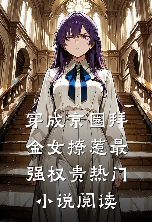 穿成京圈拜金女撩惹最强权贵热门小说阅读