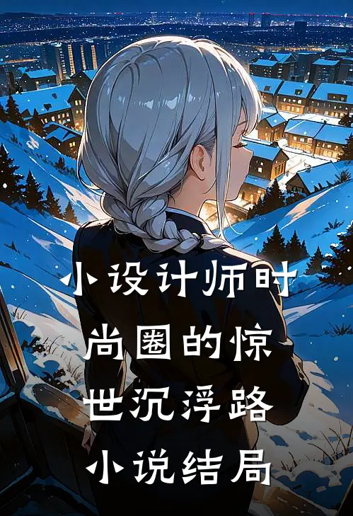 小设计师时尚圈的惊世沉浮路小说结局