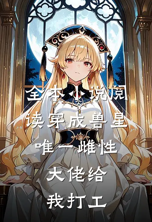 全本小说阅读穿成兽星唯一雌性，大佬给我打工