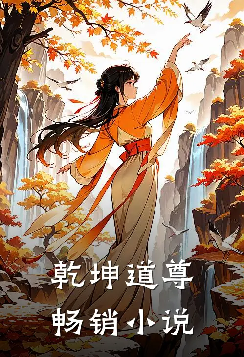 乾坤道尊畅销小说