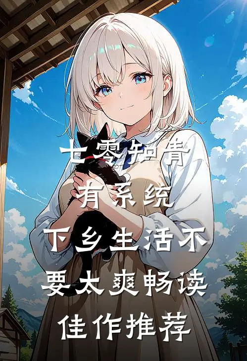 七零知青有系统，下乡生活不要太爽畅读佳作推荐