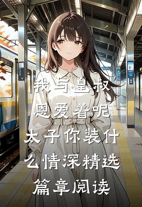 我与皇叔恩爱着呢,太子你装什么情深精选篇章阅读