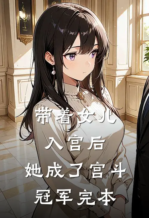 带着女儿入宫后，她成了宫斗冠军完本